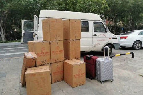 抚松行李托运公司