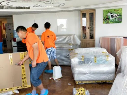 抚松精品搬家公司
